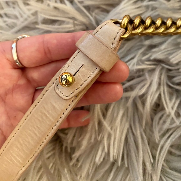 Like New! CHANEL Classic Perfect Edge Flap… - Picture 15 of 16